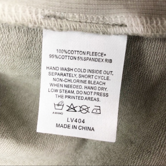 S63 Piccadilly olive green cascade cardigan - Picture 6 of 6